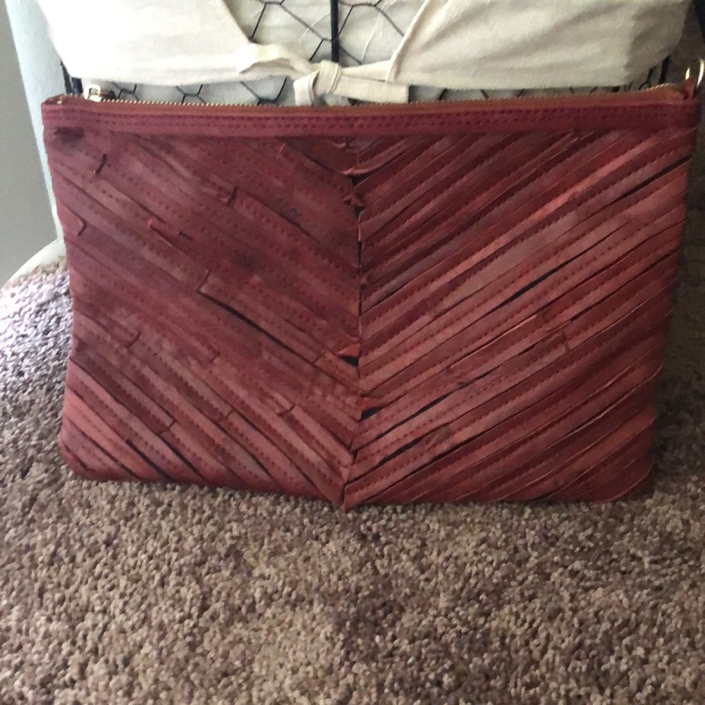 Clutch bag